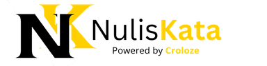 NulisKata Logo