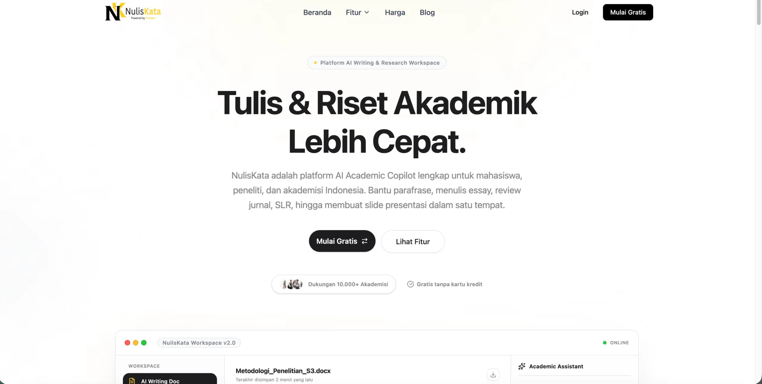 10+ Writing Tools untuk Penulis: Rahasia Produktif Menulis Jurnal &amp; Novel